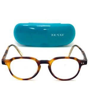 Zenni UNISEX Tortoise Shell Escape Eyeglass Frame